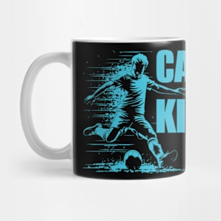 Soccer Player - Can I Kick It Mug